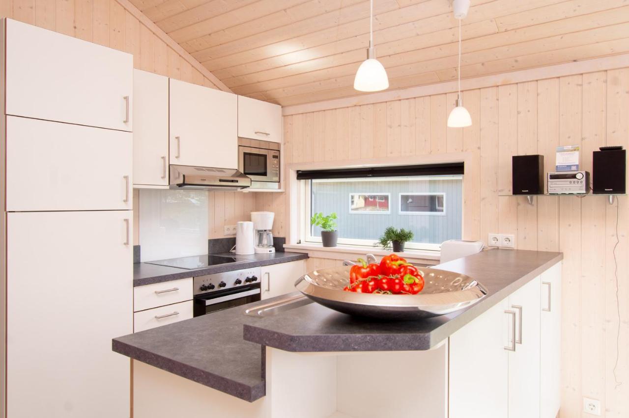 Resort 2 Beach House B 69 Großenbrode Eksteriør bilde