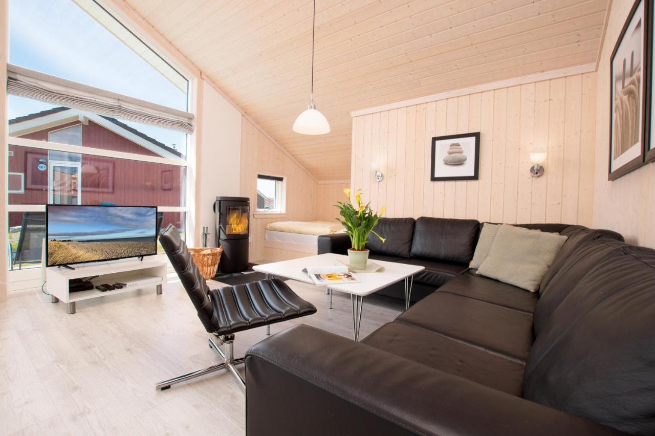 Resort 2 Beach House B 69 Großenbrode Eksteriør bilde