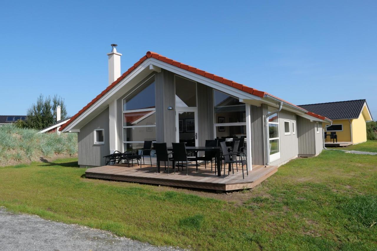 Resort 2 Beach House B 69 Großenbrode Eksteriør bilde