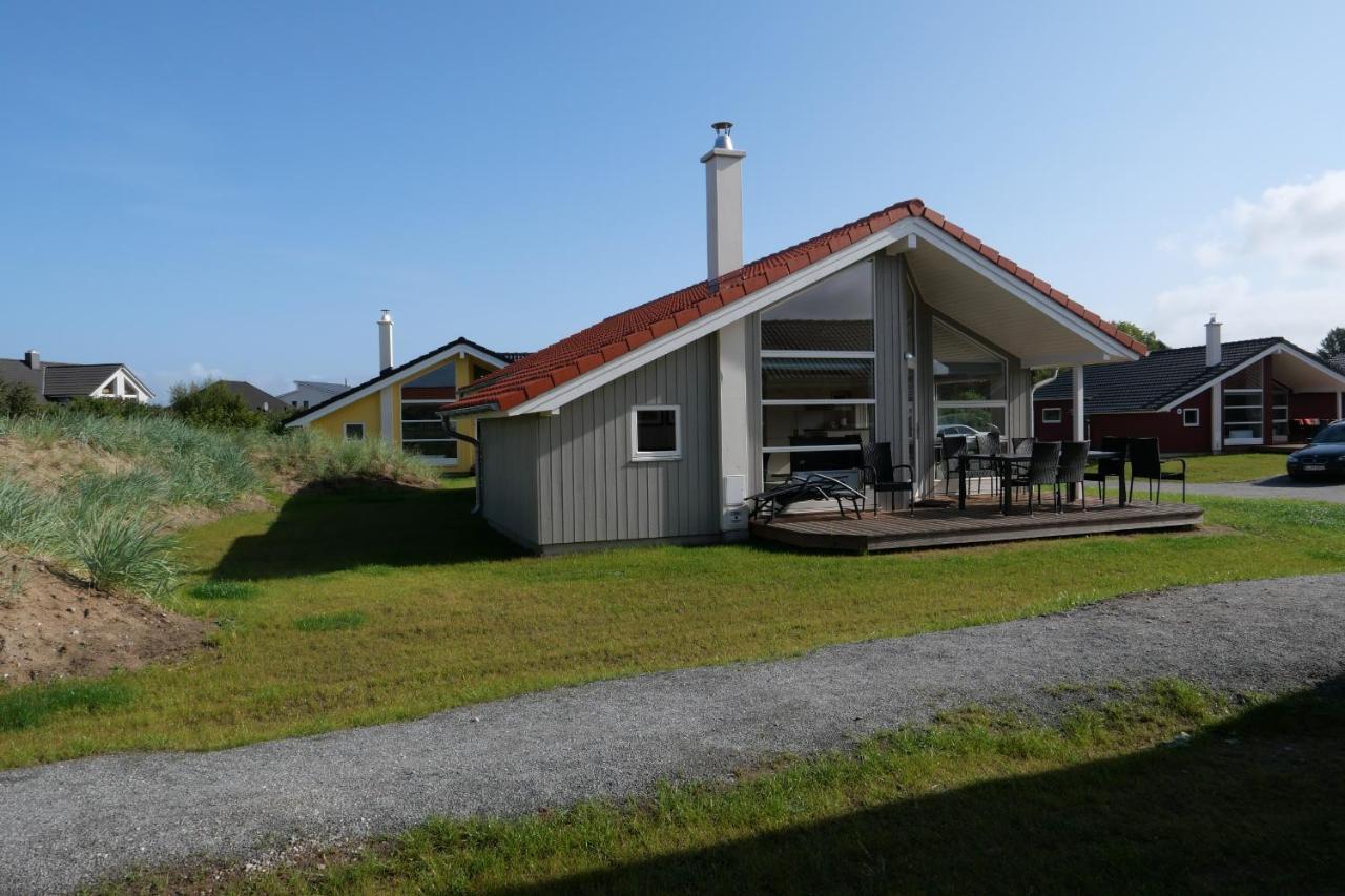Resort 2 Beach House B 69 Großenbrode Eksteriør bilde